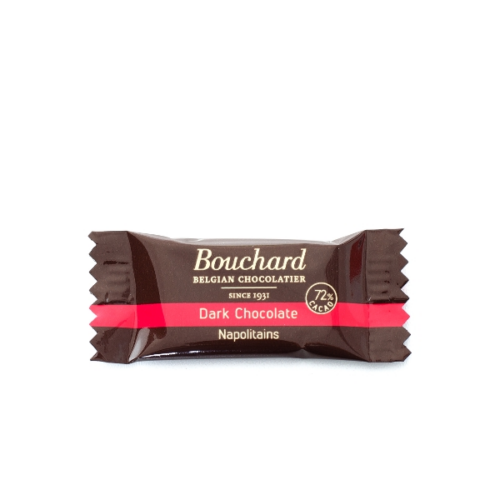 Bouchard Mørk Belgisk Chokolade