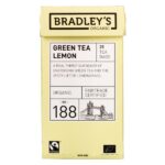 Bradleys Green Tea Lemon