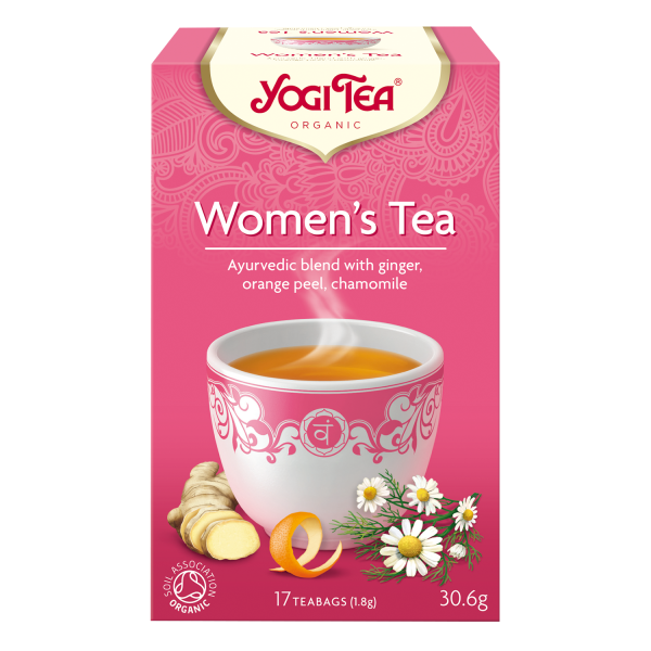 Womens Tea fra Yogi te