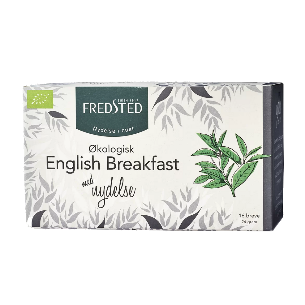 Fredsted Organic English Breakfast