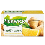 Pickwick Fruit Fusion: Ingefær, Citron og Citrongræs