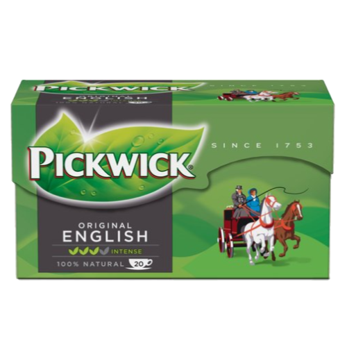 English Tea Pickwick