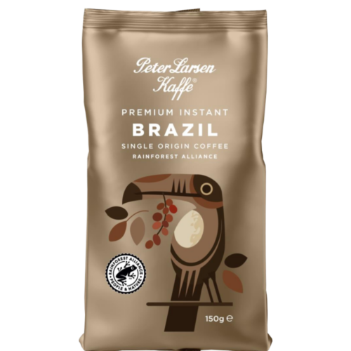 Brazil - Premium Instant Kaffe