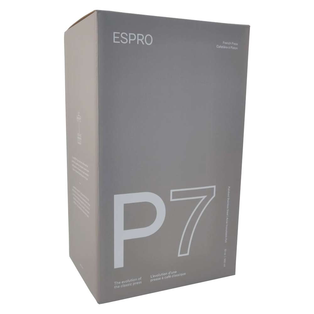 Espro P7 Stempelkande æske