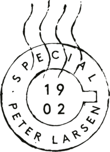 Peter Larsen Special Logo