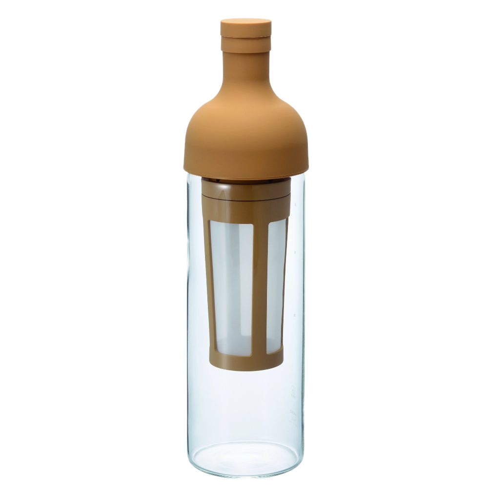 Mocca Filter-in Iskaffe Flaske