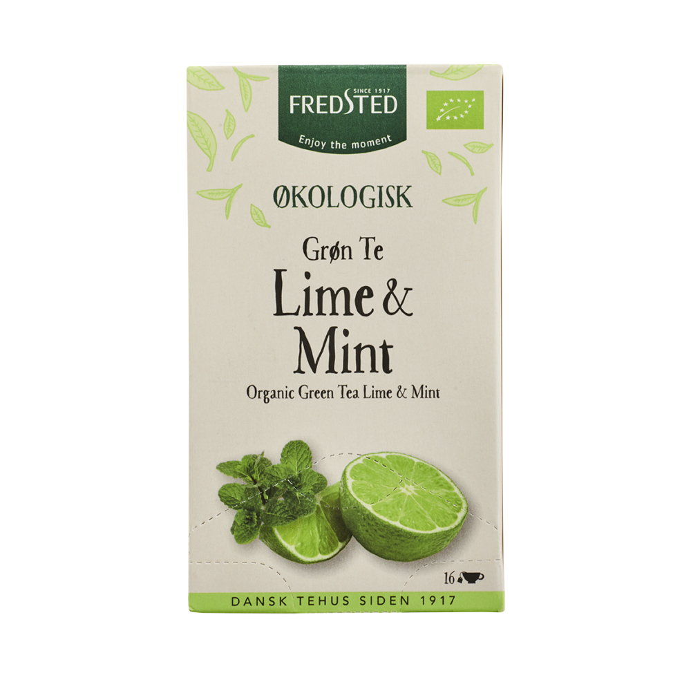 Fredsted Lime Mint